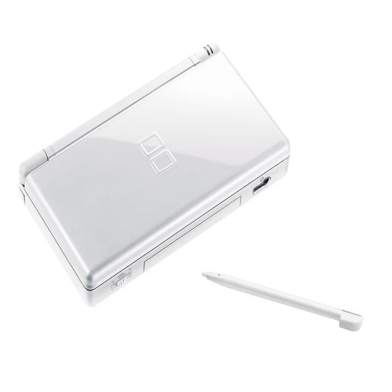 Original Nintendo DS Lite Game Console – Palm Game with Game Card & 32GB/64GB/128GB Memory Card, Mini Ultra