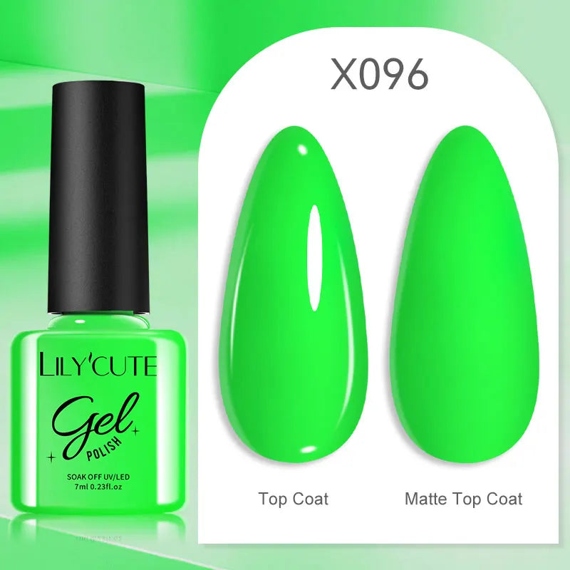 LILYCUTE 5ml Silver Metallic Liner Gel Polish – Super Bright UV Nail Art Stripe & Drawing Paint Varnish, Mirror Effect Graffiti Gel