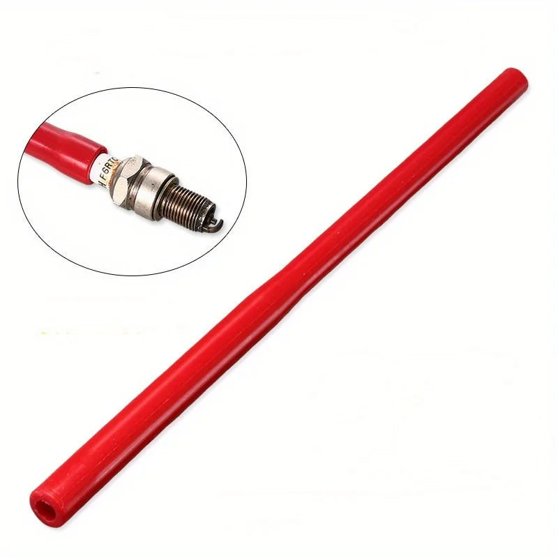 Double Hole Spanner Socket Wrench - Spark Nozzle Installation & Removal Tool for Automotive Engine Repair