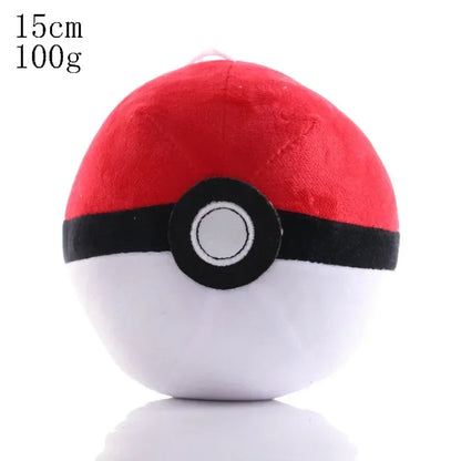 Pokemon Plush Toys – Soft Pikachu, Pichu, Charmander, Bulbasaur, Squirtle & Eevee Stuffed Dolls
