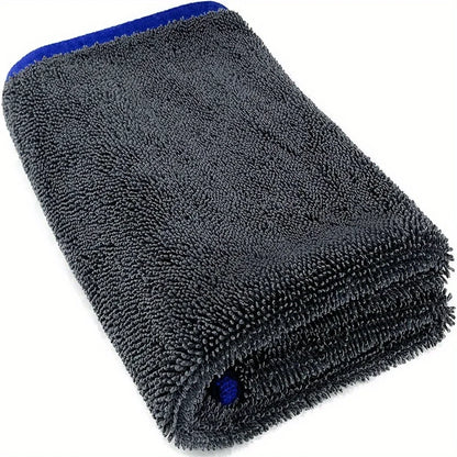 Extra Large Car Drying Towel – Ultra-Absorbent, Lint-Free Quick-Dry Cloth for Auto Cleaning