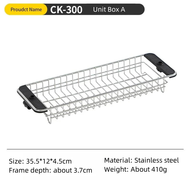 Portable Stainless Steel Light Pole Bracket — Outdoor IGT Table Supply and Desktop Mount Camping Table Accessory