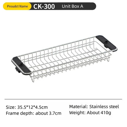 Outdoor Portable IGT Table Light Pole Bracket – Stainless Steel Camping Desktop Accessory