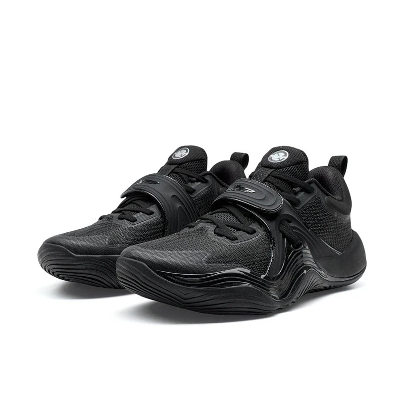 Xtep Light Attack 3 SE Basketball Shoes - Men's Lightweight Cushioned Support Sneakers 875219120002