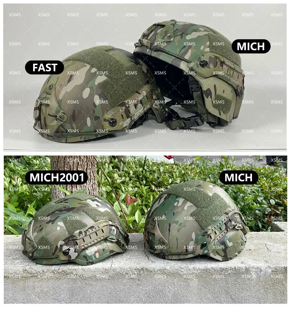 FAST PE Protective Vest – Sizes M-L & L-XL Tactical Gear