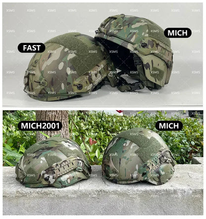 FAST PE Protective Vest – Sizes M-L & L-XL Tactical Gear