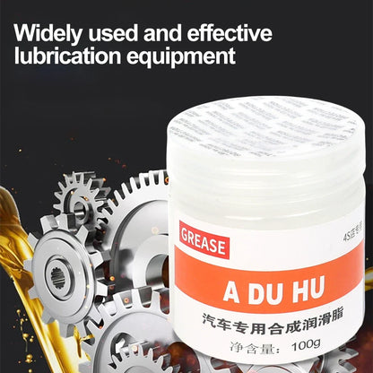 Silicone Grease Lubricant for O-Rings – Multipurpose Waterproof Seal Oil for Toys, Flashlights, Car Parts & Maintenance