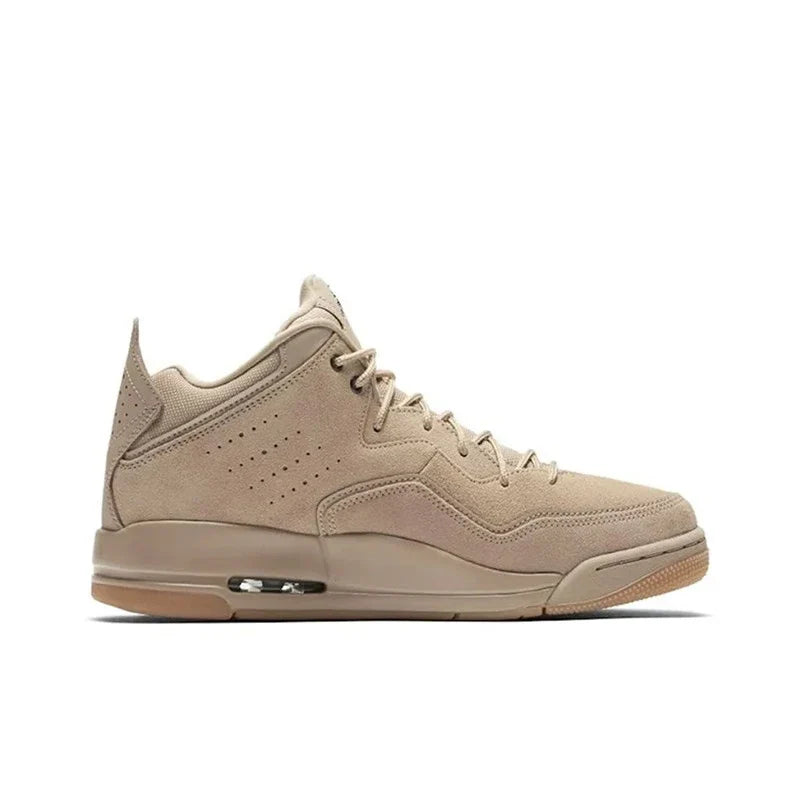 Jordan Courtside 23 Retro Basketball Shoes – Trendy, Shock-Absorbing, Anti-Slip, Wear-Resistant, Mid-Top