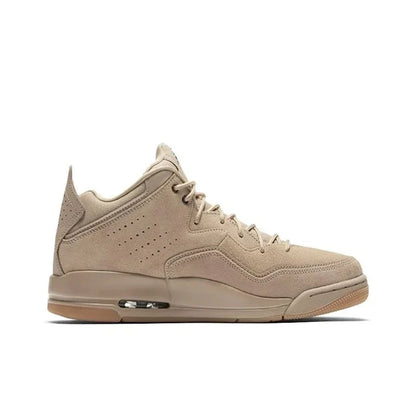 Jordan Courtside 23 Retro Basketball Shoes – Trendy, Shock-Absorbing, Anti-Slip, Wear-Resistant, Mid-Top