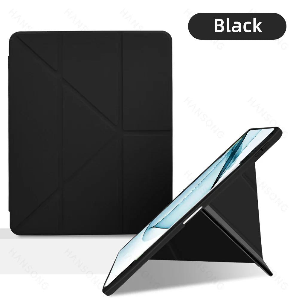 Samsung Galaxy Tab Case — Compatible with Tab A8 10.5, S6 Lite 10.4, S7/S7 Plus/FE, S8/S8 Plus, S9/S9 Plus 11–12.4″ Cover