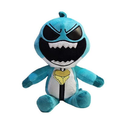 Nightmare Critters Plush Toy — Soft Stuffed Animal Doll Halloween & Gift Collectible