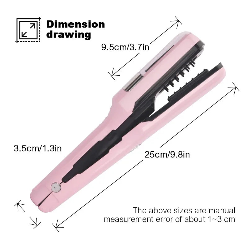 Professional Multifunctional Hair Trimmer — Rechargeable Cordless Clipper for Smooth Hair