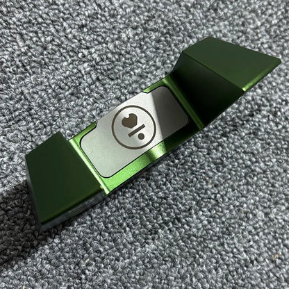 LAB Golf MEZZ.1 Big Black Bull Putter – Automatic Balancing Face Return Golf Putter (33/34/35")