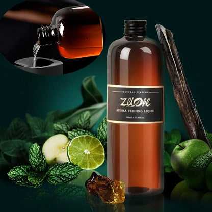 DIY 500ml House Fragrance Essential Oil — Hilton-Style Long-Lasting Aromatherapy for Living Room, Bedroom & Bathroom