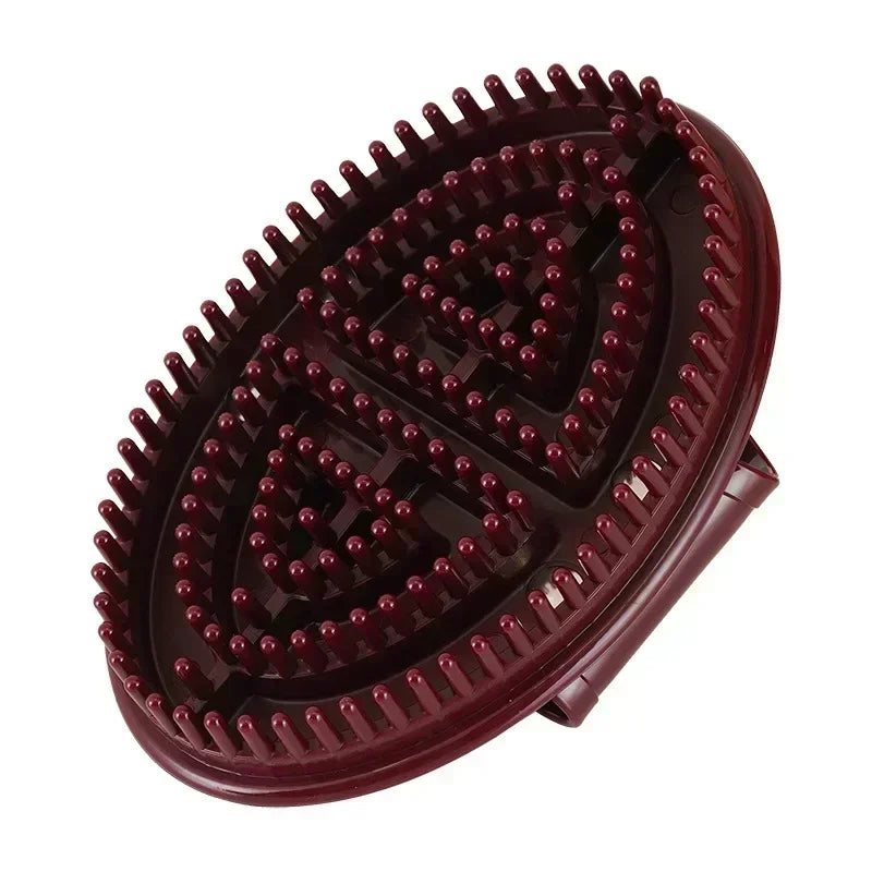 2024 Body Massager Brush & Gua Sha Scraper – Anti-Cellulite Slimming Relaxing Massage Tool