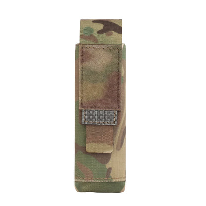 MOLLE Utility Tool Kit Pouch - Magic Tape Attachment Bag for Plate Carrier Vest & Outdoor Gear