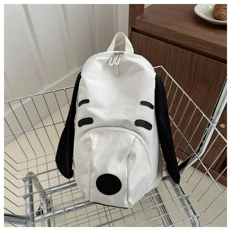 2025 Trendy Large-Capacity Travel Backpack – Casual, Cute & Fashionable Everyday Bag