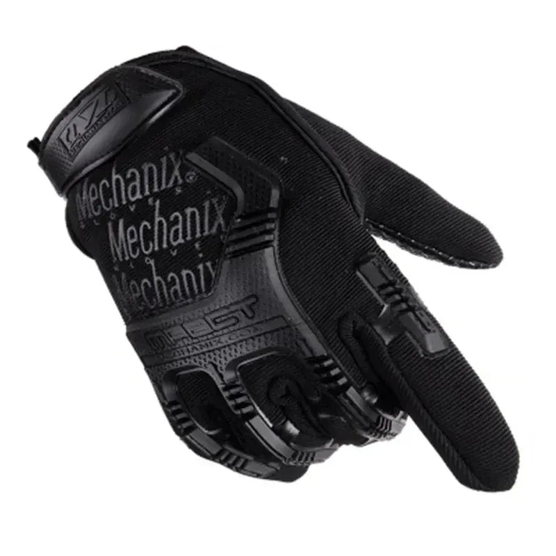 Full-Finger Protective Gloves - Camouflage Training, Fighting, Outdoor & Bicycle Riding Gloves