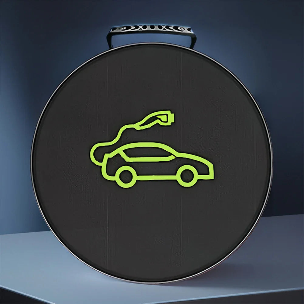Waterproof Electric Car Charger Storage Bag – Fire Retardant EV Charging Cable & Socket Carry Case