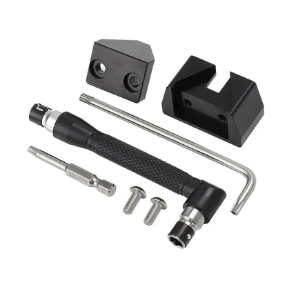 OBD II Port Security Lock Kit — Anti-Theft Blocker for 1996+ Vehicles, OBD 2 Connector Protection