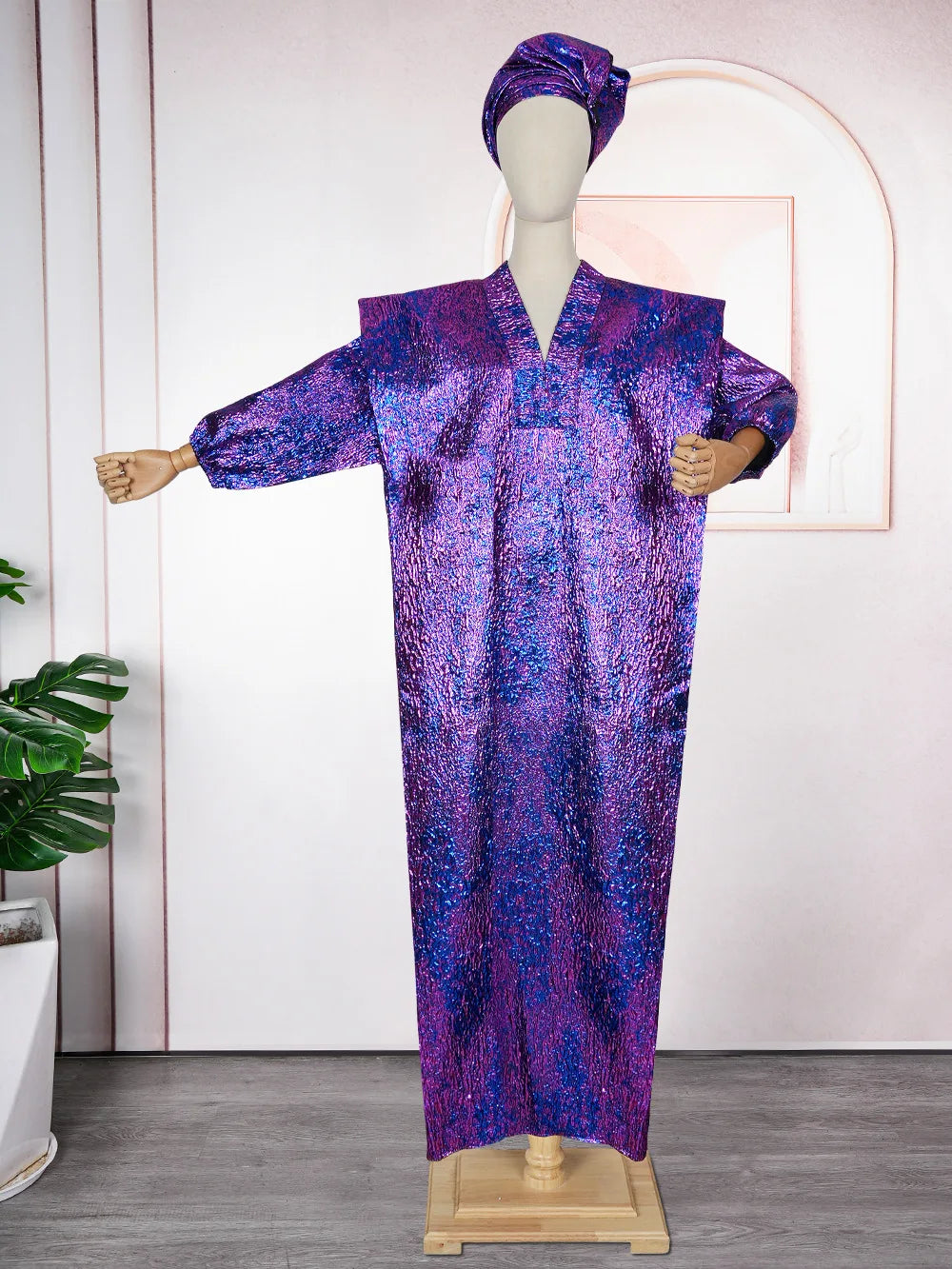 African Dresses for Women - 2025 Traditional Dashiki Ankara Gown, Abaya, Muslim Kaftan & Maxi Long Robe Dress