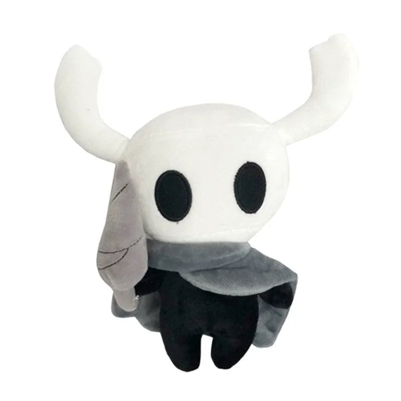 Hollow Knight: Silksong Plush Doll - Soft Bell Beast Collectible Cotton Toy Room Decor & Birthday Gift