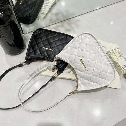 Embroidered Armpit Handbag – New Radis Women's Fashion Versatile Shoulder Bag