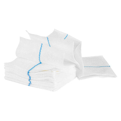 Kaolin Hemostatic Gauze Z-Fold – Emergency Trauma Wound Dressing for IFAK, Tactical & Military First Aid Kits
