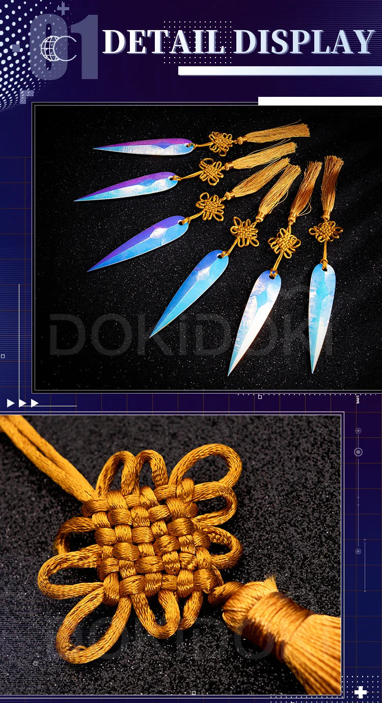 Zoeyy DokiDoki Cosplay Wig – Star Hair Style for Women, Includes Free Wig Cap, Halloween & Costume Props