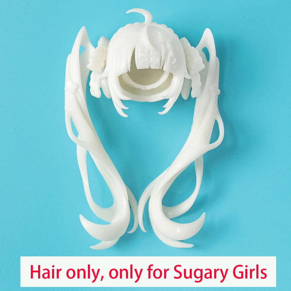 Wanmeng Sugary Girls 1/8Mjd Blind Box – Movable Doll Action Figure Collectible Toy Gift