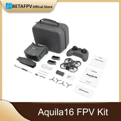 BETAFPV Aquila16 FPV Drone Kit (2025) – Hot Sale Racing Quadcopter