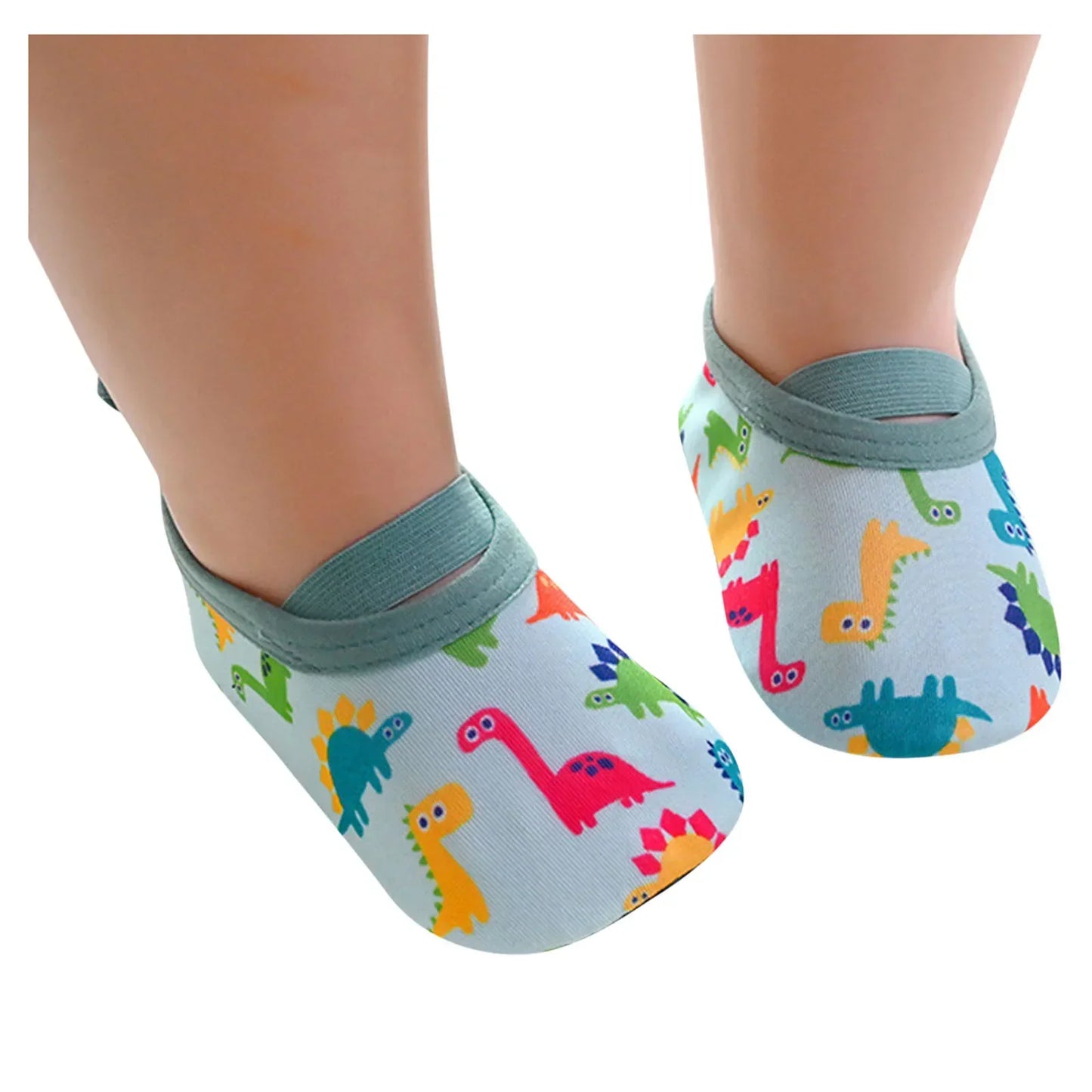 Kids Beach Water Shoes — Boys & Girls Aqua Sneakers for Swimming, Surfing, Diving & Outdoor Activities