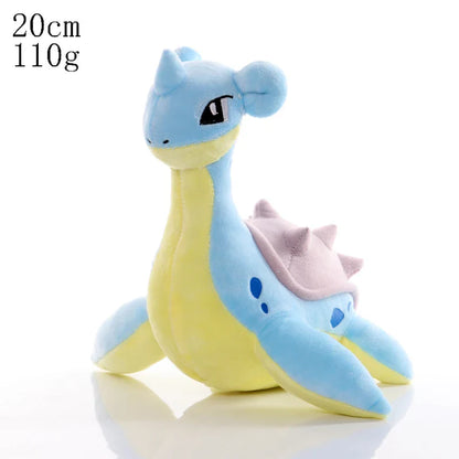 Pokémon Plush Toys — Pikachu, Nivy, Tepig, Emolga, Victini, Deerling & More Stuffed Dolls Christmas Gift
