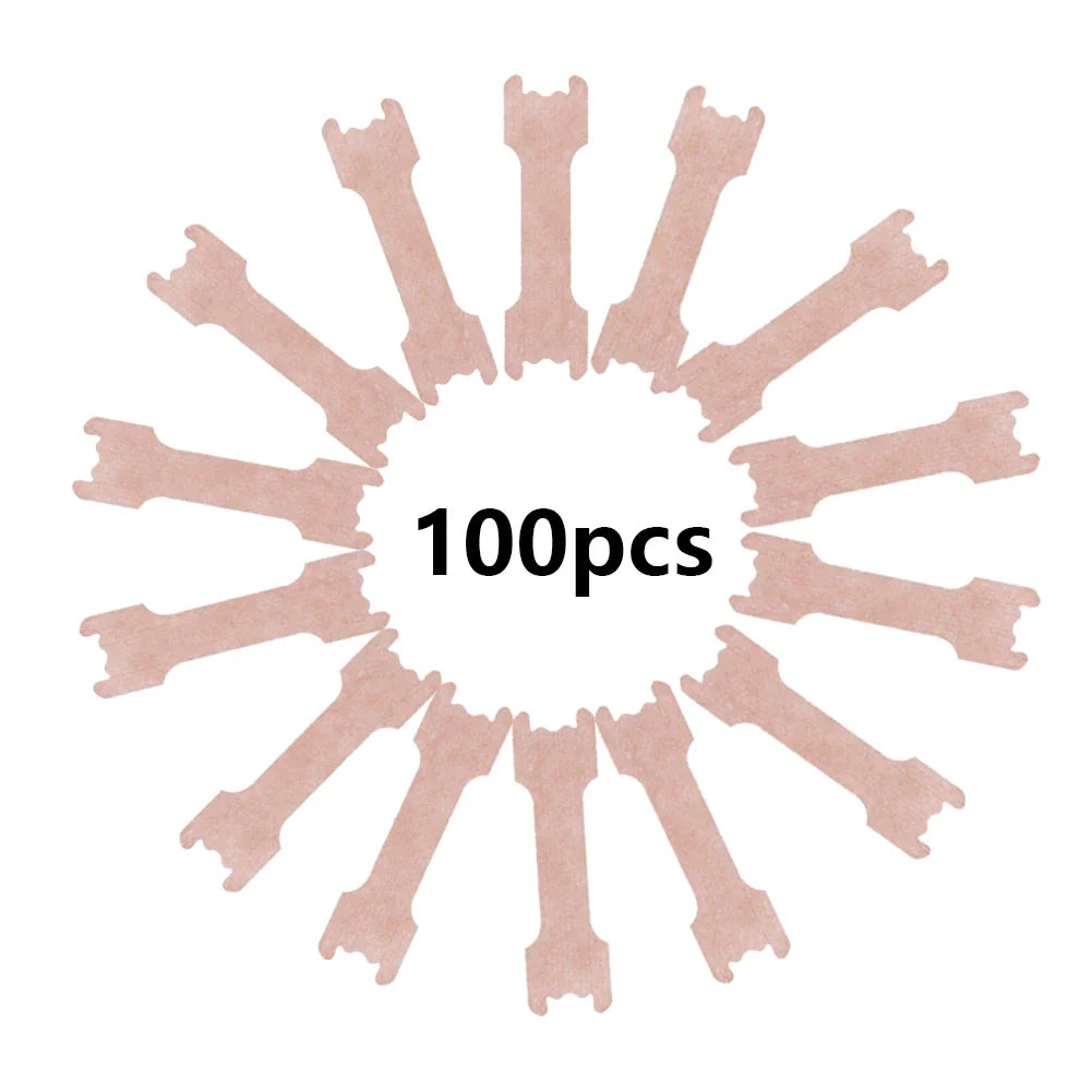 100PCS Nasal Strips for Snoring – Breath Aid Nose Patches for Better Sleep and Easier Breathing