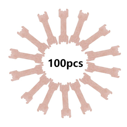 100PCS Nasal Strips for Snoring – Breath Aid Nose Patches for Better Sleep and Easier Breathing