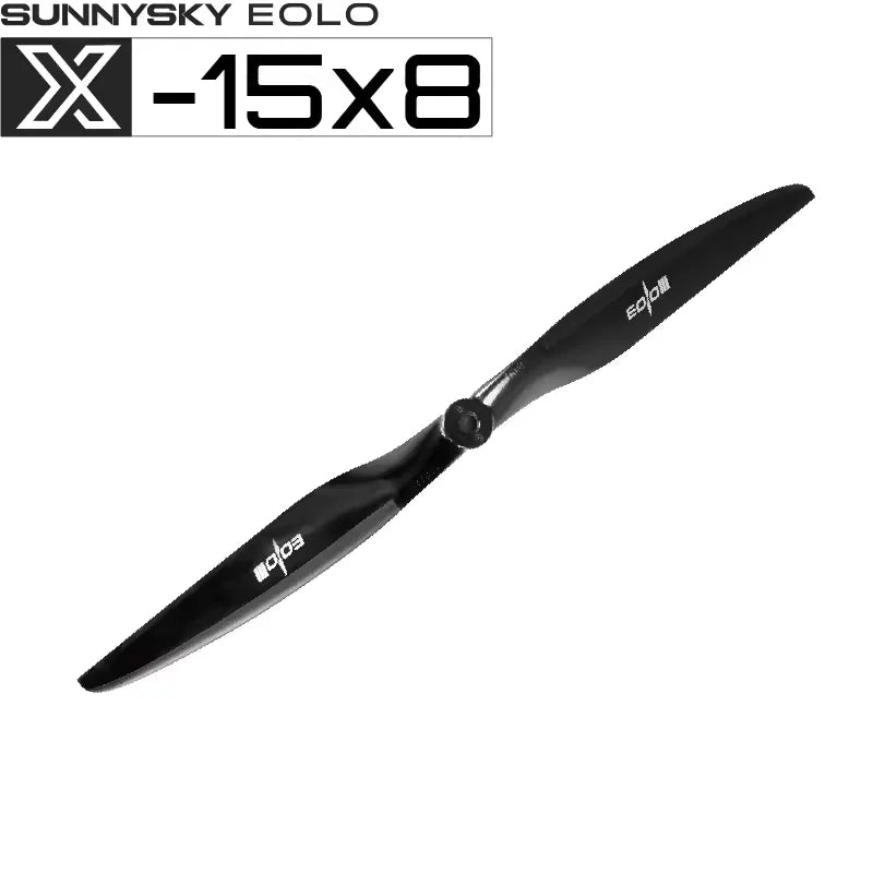 Sunnysky EOLO Fixed Wing Propeller – 1047 to 16x10 Sizes High Performance Airplane Propeller