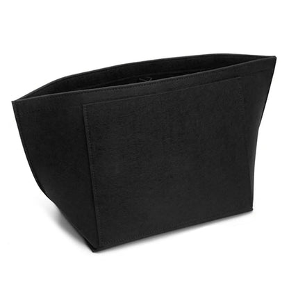 Felt Insert Bag for Longchamp Handbags — Portable Purse Organizer & Makeup Bag Liner for Travel
