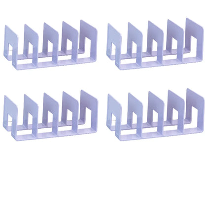 Acrylic Handbag Storage Rack – Transparent Divider Organizer for Luxury Bags Display & Storage