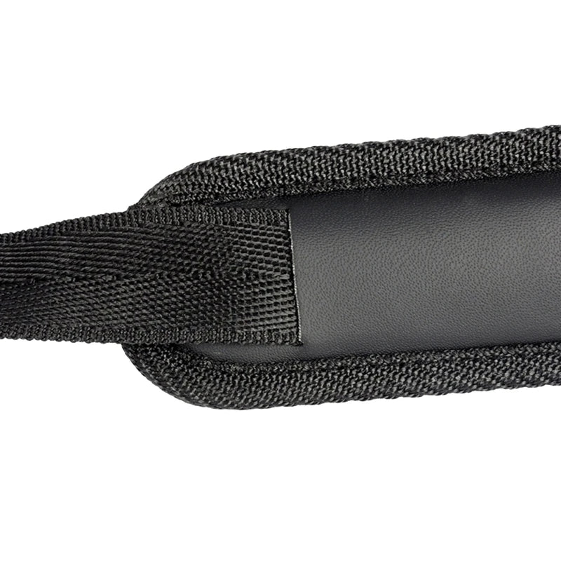 Adjustable Saxophone Neck Strap - Soft, Padded Leather for Alto and Tenor Sax, Breathable Comfort Upgrade