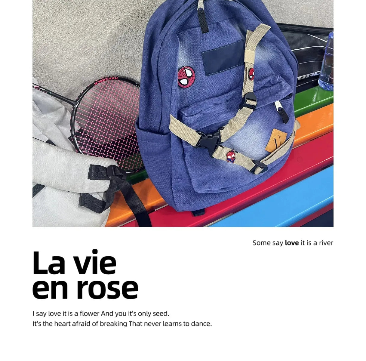 Garfield Andrew Spider-Man Backpack – Travel Bookbag for Boys, Laptop Bag, Birthday & Christmas Gift