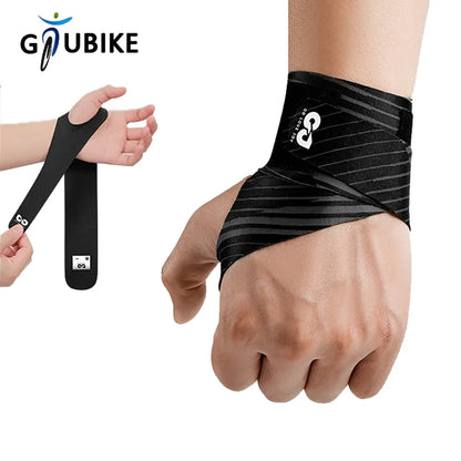 GTUBIKE Billiard & Cycling Gloves – Non-Slip Breathable Wrist Brace for Men & Women