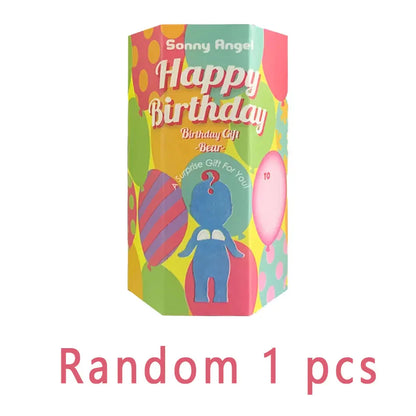 Candy House Angel Keychain Blind Box – Handmade Creative Cartoon Doll Bag Pendant, Birthday & Valentine’s Day Gift