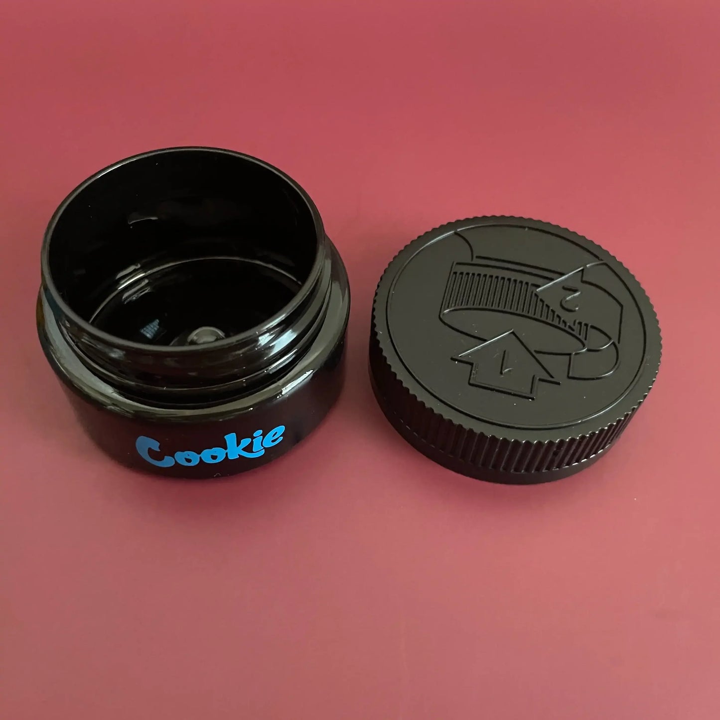 Concentrate Storage Jars with Lid — Airtight Box for Herbs & Wax