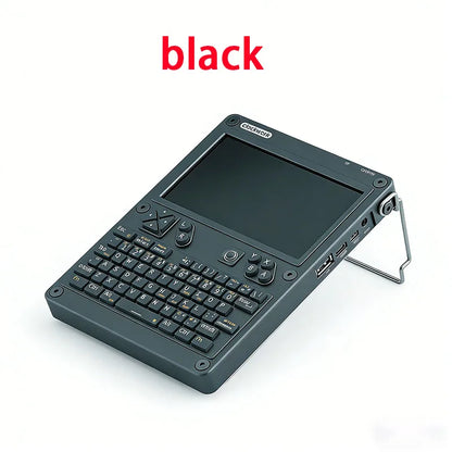 ClockworkPi uConsole V3.14 DevKit - Retro Open-Source Handheld Console with HDMI 2.0 Output, Unassembled