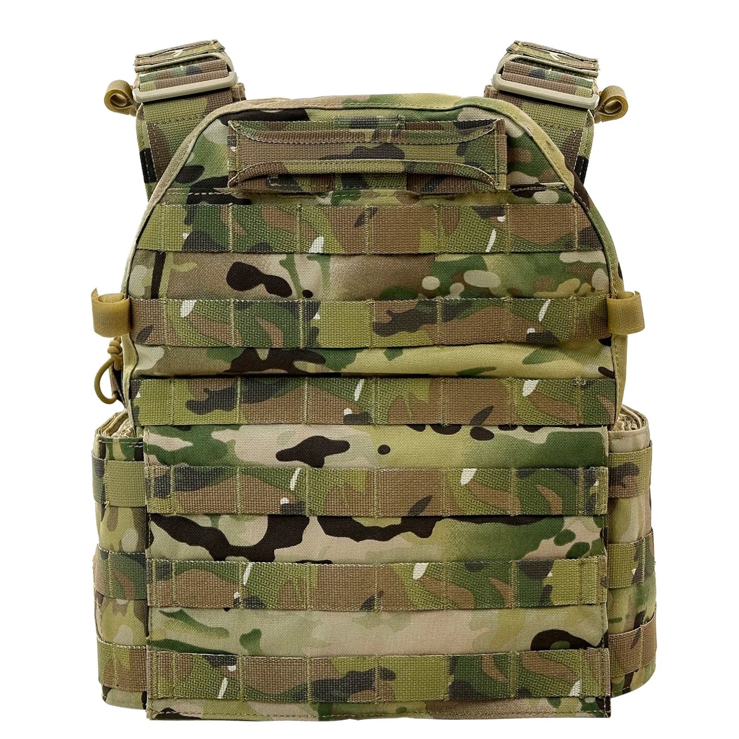 UNINOTAC Tactical Vest – High-Quality 1000D Nylon 6094K Vest with Quick Release & Triple Magazine Pouch