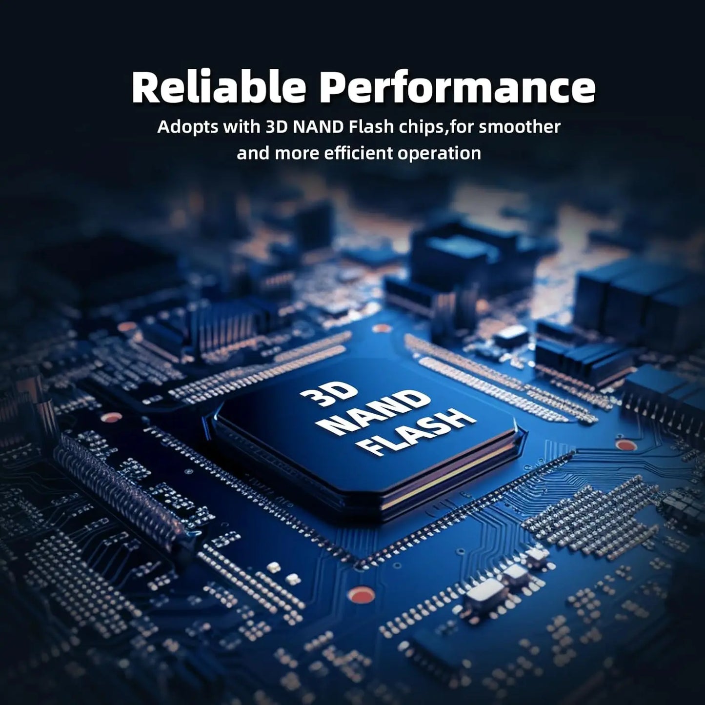 KingSpec M2 SSD NVMe – 128GB, 256GB, 512GB, 1TB PCIe 3.0 Internal Solid State Drive for Laptop & Desktop 2280