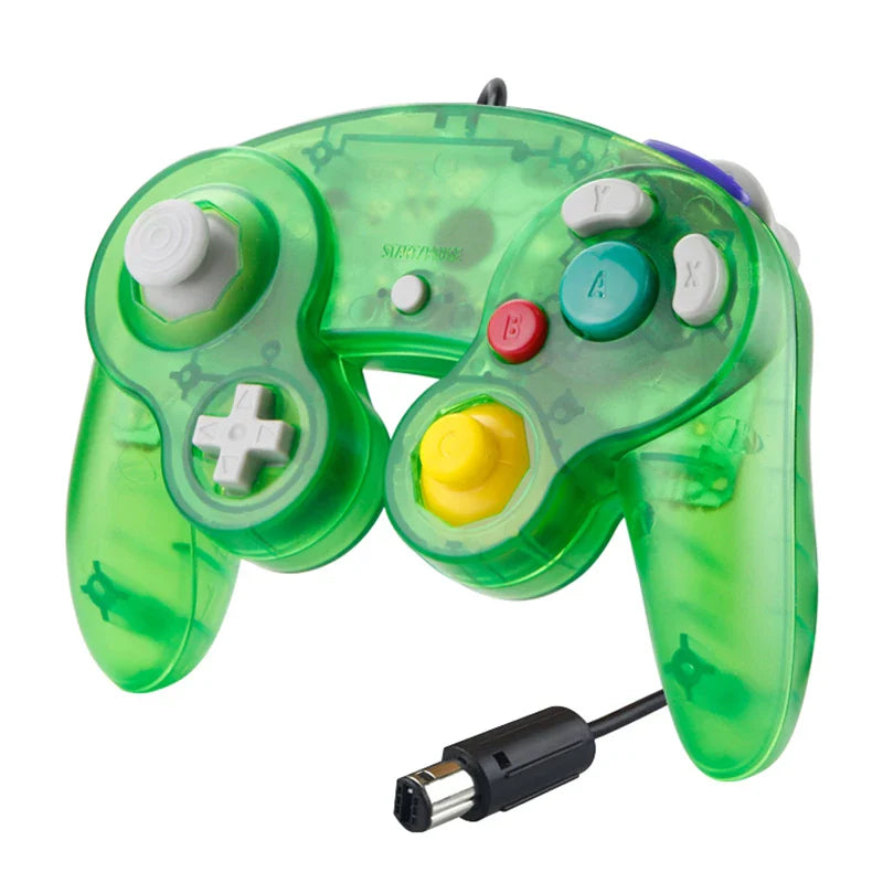 Wired Game Controller for GameCube NGC – Classic Gaming Joystick