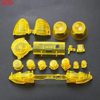 Xbox Series X|S Controller LB/RB Bumpers & Trigger Buttons Kit – L/R Mod Replacement Game Accessories