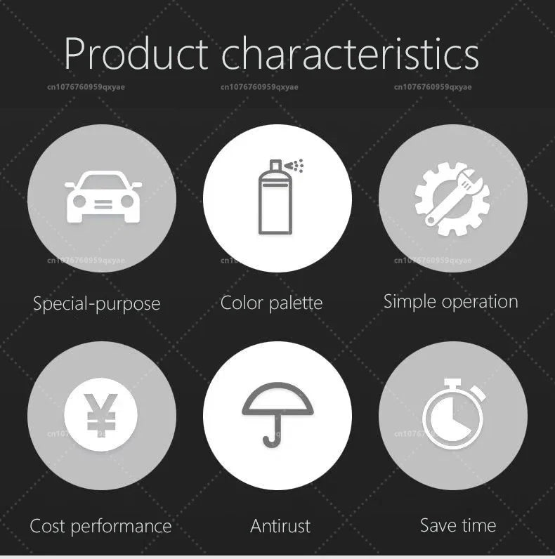 Tesla Model 3/Y/X Pearl White Paint Repair Pen – Touch-Up Kit for Auto Paint Restoration