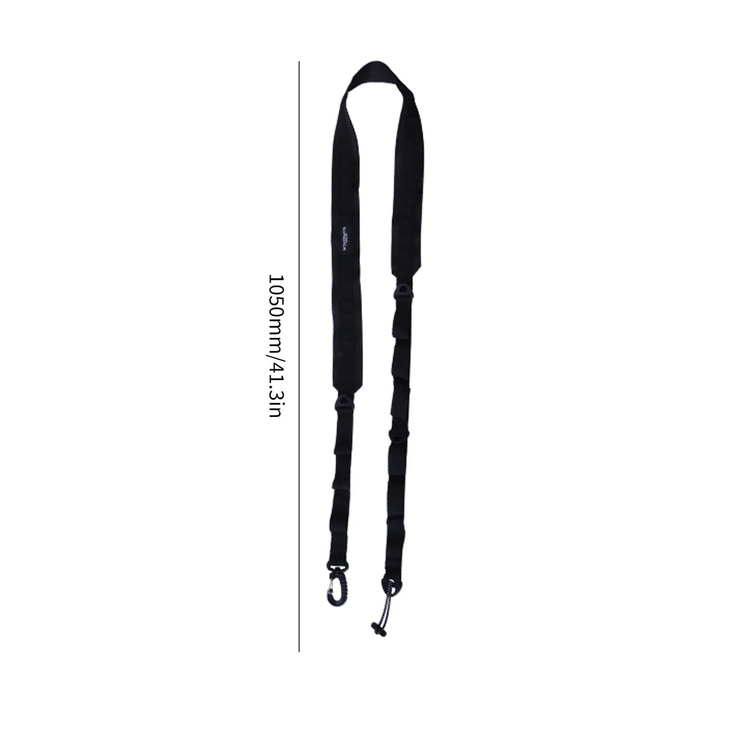 Adjustable Camping Shoulder Straps – Durable Webbing Loop Carry System for Hiking, Outdoor Gear & Travel